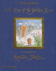 The King of the Golden River  by Ill. by Quentin Blake